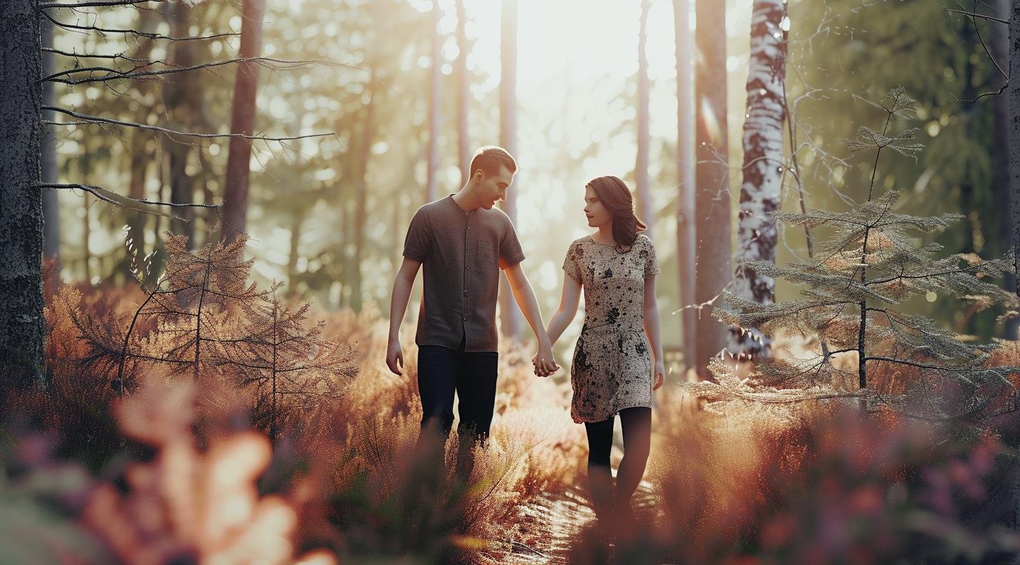 Wohin beim ersten Date?